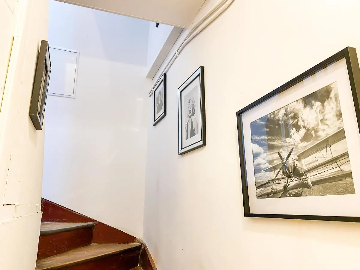 Apartmán **New** Le Nid Douillet Au Coeur De Guingamp Francie
