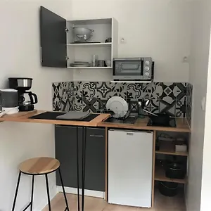 Appartement Du Vally -, Guingamp