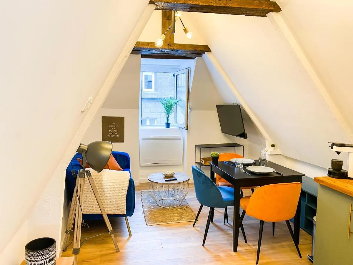 Appartement **NEW** Le Nid Douillet au cœur de Guingamp 0*,  France