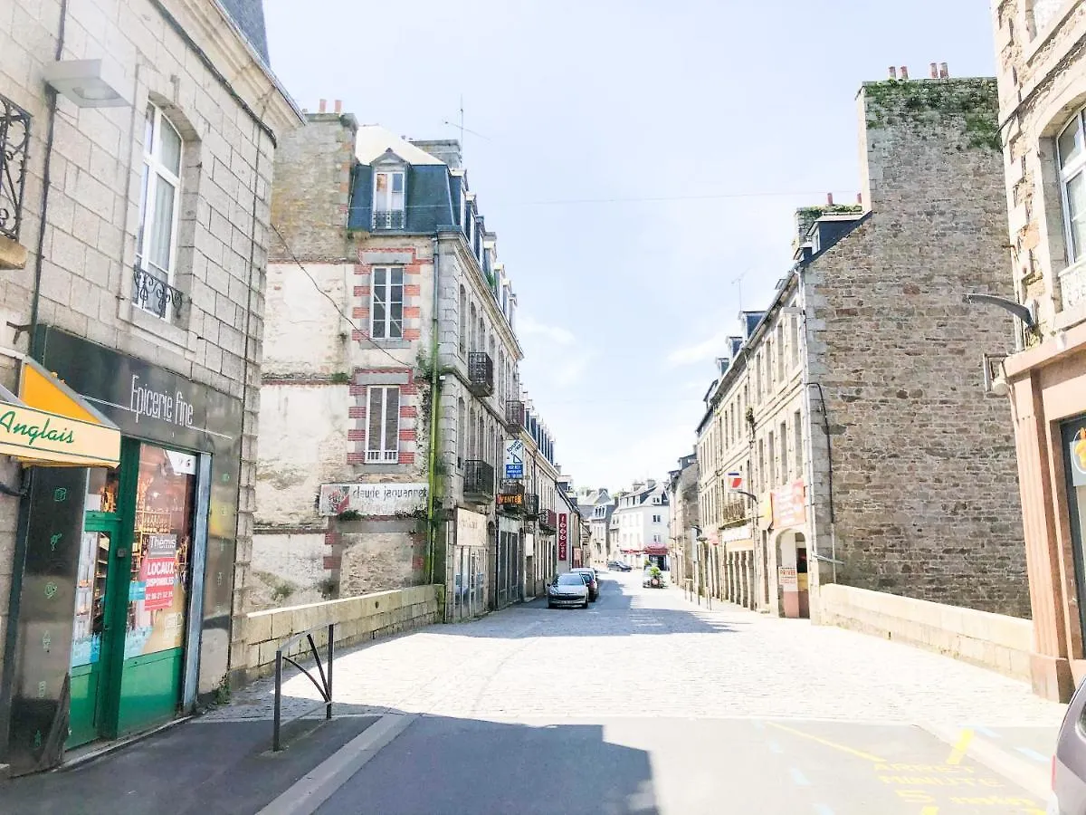 Appartement **NEW** Le Nid Douillet au cœur de Guingamp France