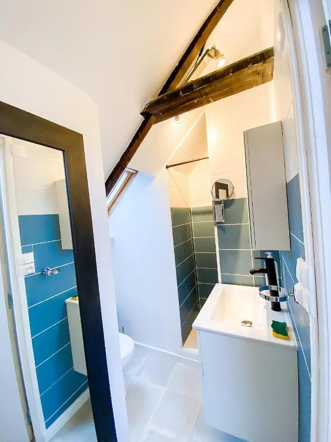 Appartement **NEW** Le Nid Douillet au cœur de Guingamp 0*,  France